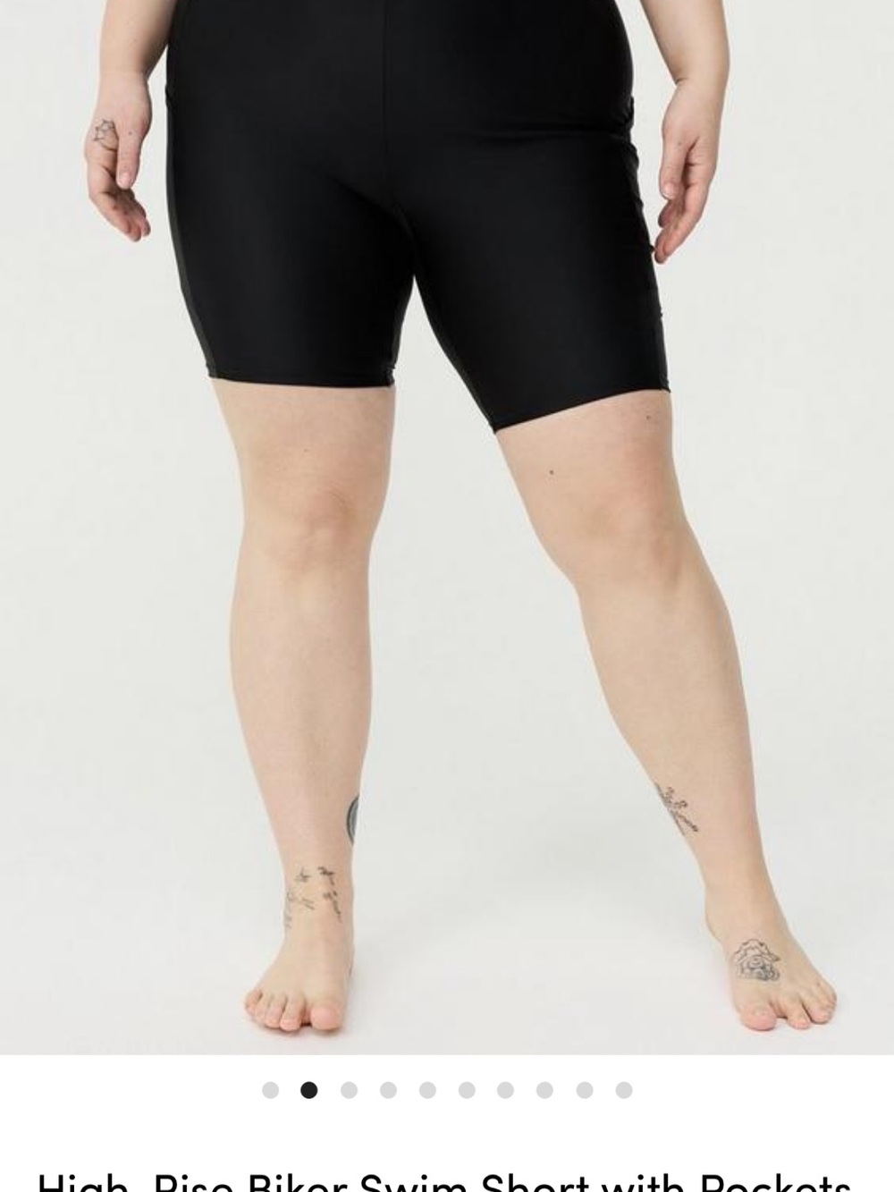 Torrid Swim shorts - Picture 4 of 4